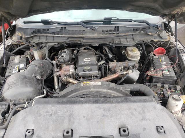 Photo 7 from auction – 2017 RAM 3500 LARAM with VIN 3C63RRJL8HG770445