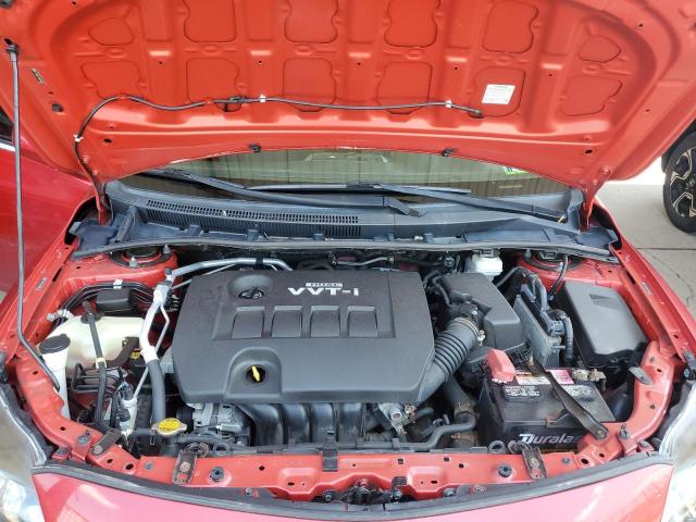 Zdjęcie 7 z aukcji – 2010 TOYOTA COROLLA BA z VIN 2T1BU4EE9AC460063