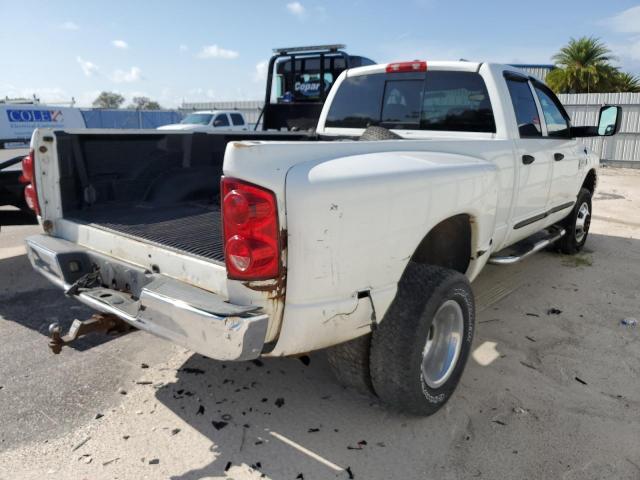 Photo 4 from auction – 2007 DODGE RAM 3500 S with VIN 3D3MX48C77G714014