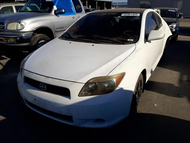 Photo 2 from auction – 2006 TOYOTA SCION TC with VIN JTKDE167860082557
