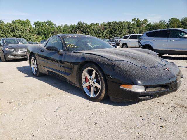 CHEVROLET CORVETTE 1998 with VIN 1G1YY22G3W5128383 - Photo from auction