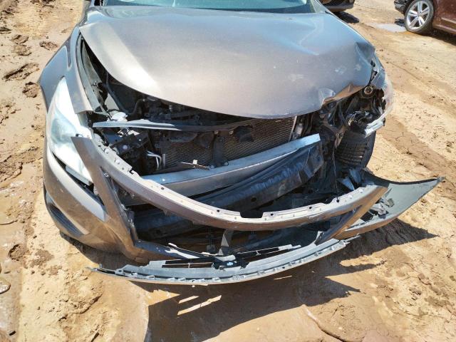 Photo 9 from auction – 2015 NISSAN ALTIMA 2.5 with VIN 1N4AL3AP9FC227015