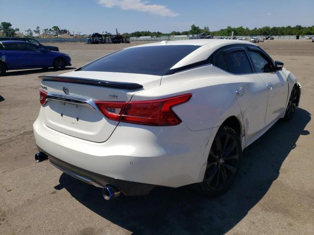 Photo 4 from auction – 2017 NISSAN MAXIMA 3.5 with VIN 1N4AA6AP0HC450991
