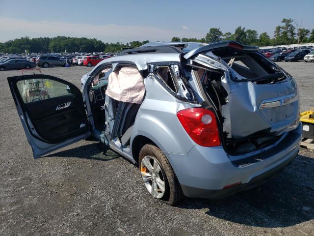 Photo 3 from auction – 2015 CHEVROLET EQUINOX LT with VIN 2GNFLFEK3F6222165