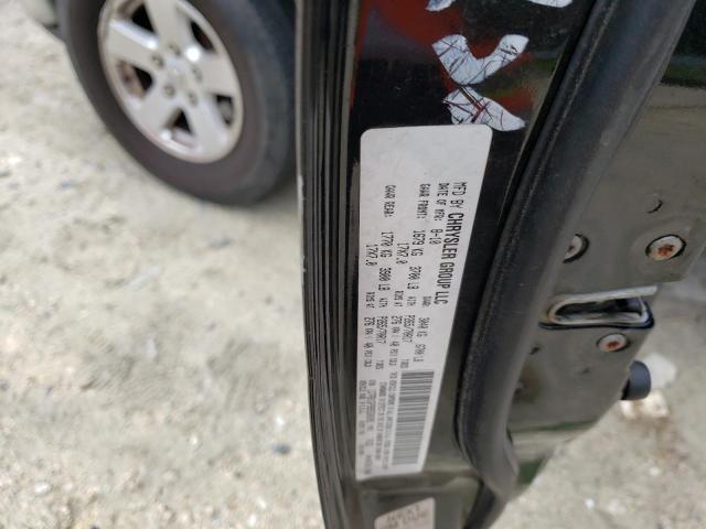 Photo 10 from auction – 2011 DODGE RAM 1500 with VIN 1D7RB1GP9BS520205