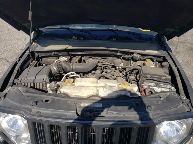 Photo 7 from auction – 2011 JEEP LIBERTY SP with VIN 1J4PP2GK0BW588649