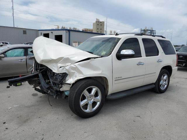 Photo 2 from auction – 2011 CHEVROLET TAHOE C150 with VIN 1GNSCCE01BR379509