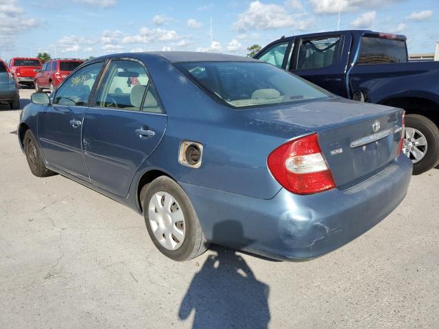 Photo 3 from auction – 2004 TOYOTA CAMRY LE with VIN 4T1BE32K04U789576