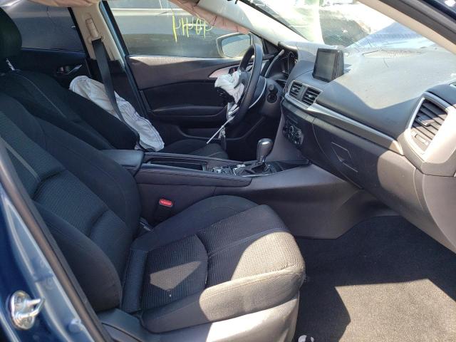 Photo 5 from auction – 2018 MAZDA 3 SPORT with VIN 3MZBN1U78JM201048