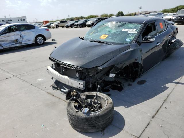 Photo 2 from auction – 2017 NISSAN MAXIMA 3.5 with VIN 1N4AA6AP9HC364708
