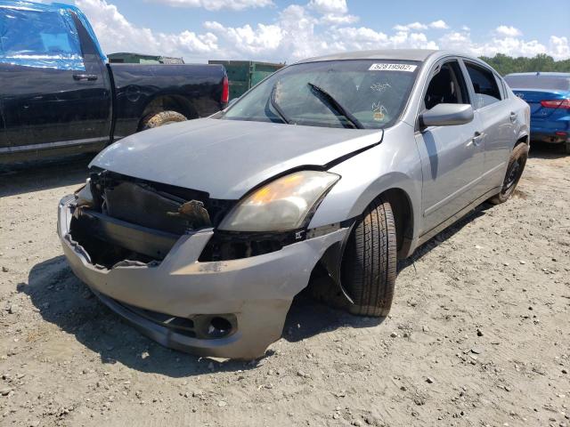 Photo 2 from auction – 2007 NISSAN ALTIMA 2.5 with VIN 1N4AL21E07C206113