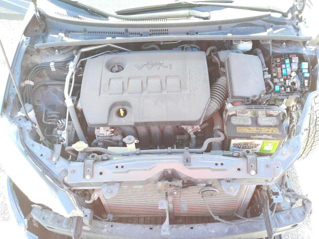 Photo 7 from auction – 2015 TOYOTA COROLLA L with VIN 5YFBURHE0FP195548