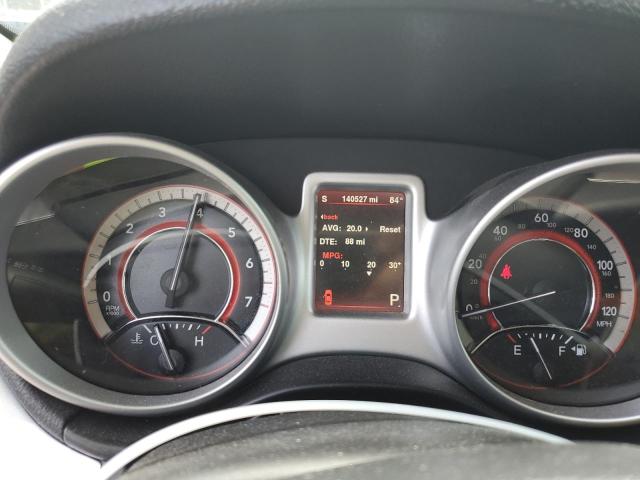 Photo 8 from auction – 2014 DODGE JOURNEY SX with VIN 3C4PDCBB1ET308629