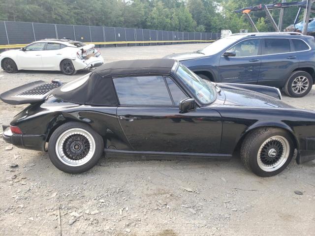 Photo 9 from auction – 1988 PORSCHE 911 CARRER with VIN WP0EB0911JS170353
