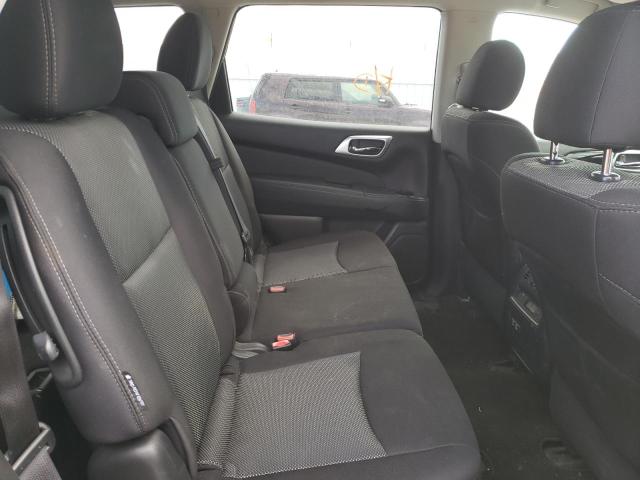 Photo 6 from auction – 2019 NISSAN PATHFINDER with VIN 5N1DR2MM2KC579876