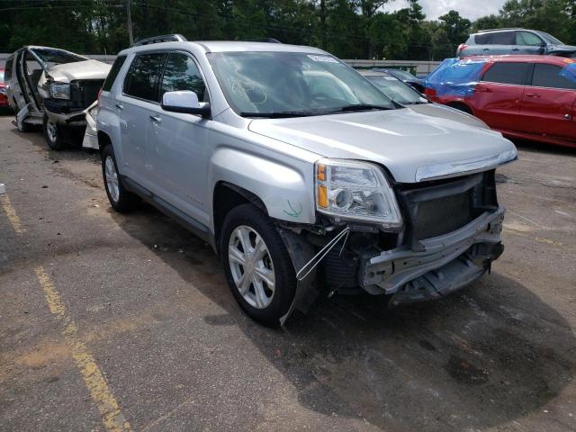 GMC TERRAIN SL 2017 with VIN 2GKALPEK1H6314763 - Photo from auction