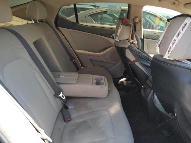 Photo 6 from auction – 2012 KIA OPTIMA HYB with VIN KNAGM4AD8C5035918
