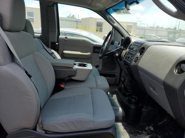 Photo 5 from auction – 2007 FORD F150 with VIN 1FTRX04W27KC14357