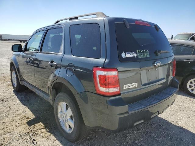 Photo 3 from auction – 2009 FORD ESCAPE XLT with VIN 1FMCU03G09KA02757