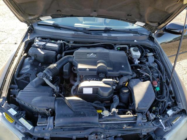 Photo 7 from auction – 2004 LEXUS IS 300 with VIN JTHBD192X40083691