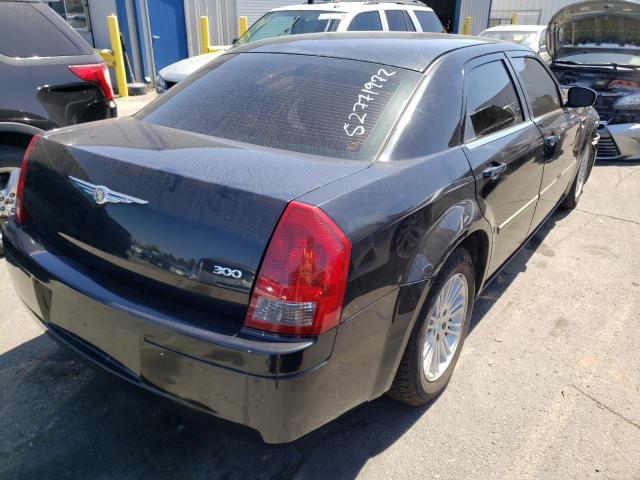 Photo 4 from auction – 2007 CHRYSLER 300 with VIN 2C3KA43R07H773570