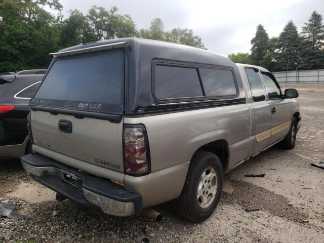 Photo 4 from auction – 2003 CHEVROLET SILVERADO with VIN 1GCEC19V43Z332525