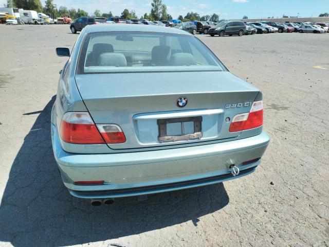 Photo 9 from auction – 2002 BMW 330 CI with VIN WBABN534X2JU39609