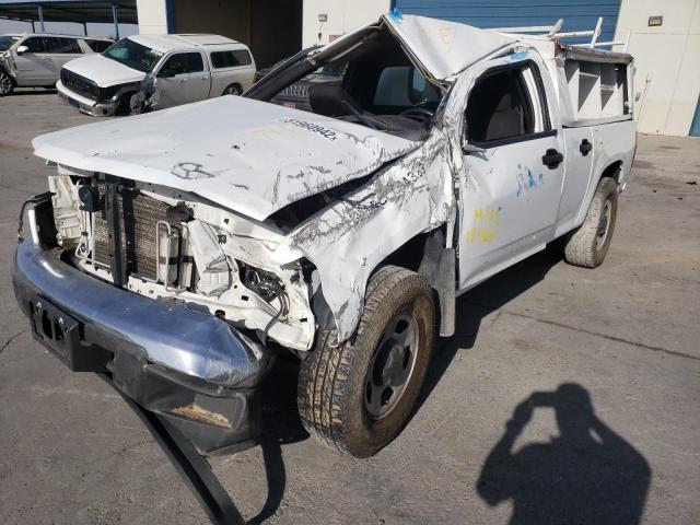 Photo 9 from auction – 2011 CHEVROLET COLORADO with VIN 1GBGSBFE5B8137533