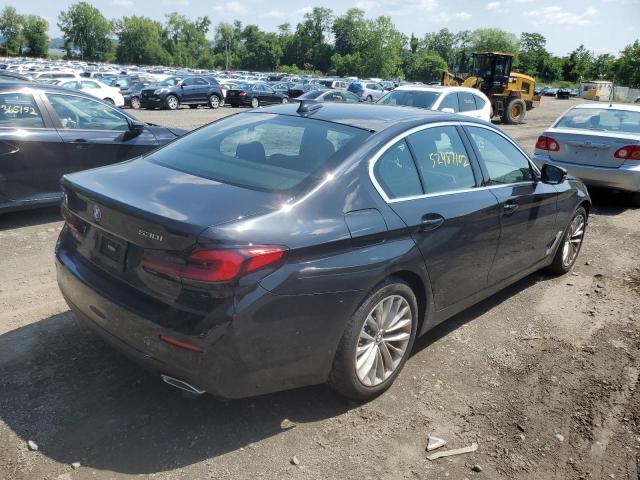 Photo 4 from auction – 2022 BMW 530 XI with VIN WBA13BJ0XNCJ58743