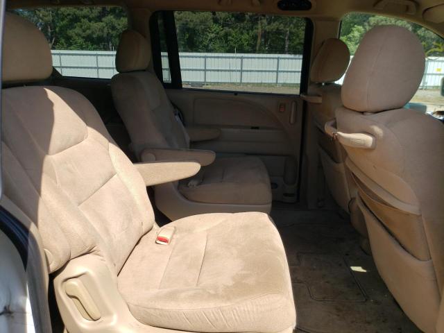 Photo 6 from auction – 2007 HONDA ODYSSEY EX with VIN 5FNRL38497B421847