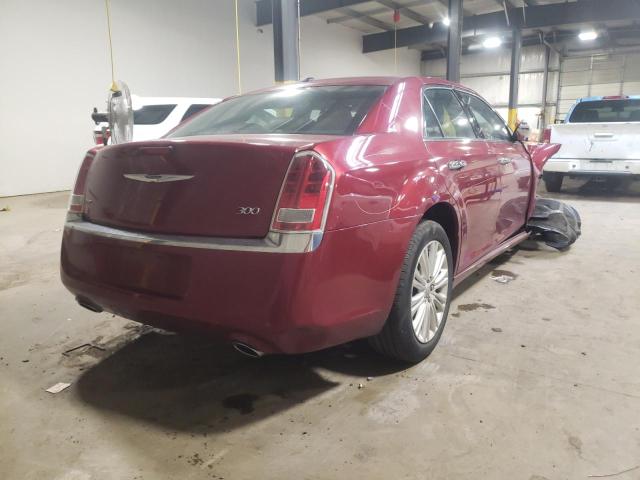 Photo 4 from auction – 2012 CHRYSLER 300 LIMITE with VIN 2C3CCAHG5CH313786