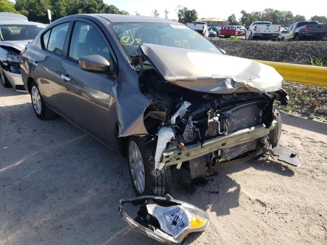 Photo 1 from auction – 2015 NISSAN VERSA S with VIN 3N1CN7AP4FL934504