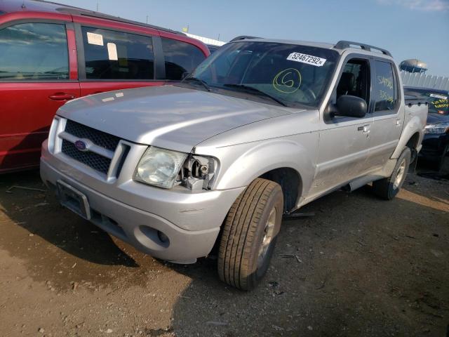 Photo 2 from auction – 2002 FORD EXPLORER S with VIN 1FMZU67E92UD26418