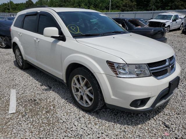 DODGE JOURNEY SX 2014 with VIN 3C4PDCBB1ET308629 - Photo from auction