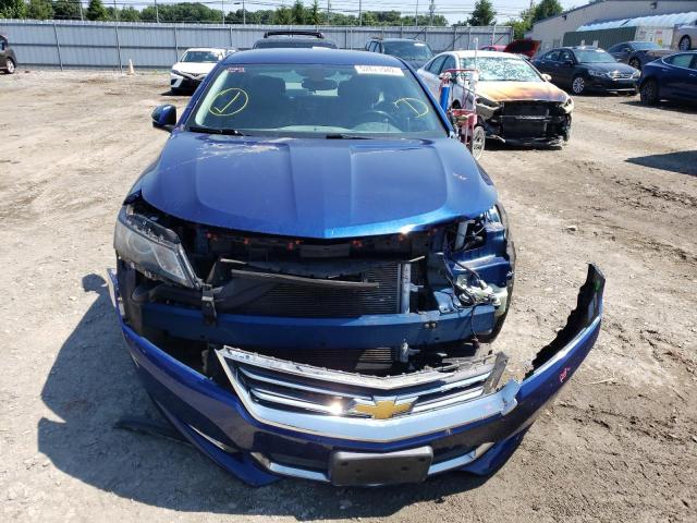 Photo 9 from auction – 2014 CHEVROLET IMPALA LT with VIN 1G1115SL2EU148214