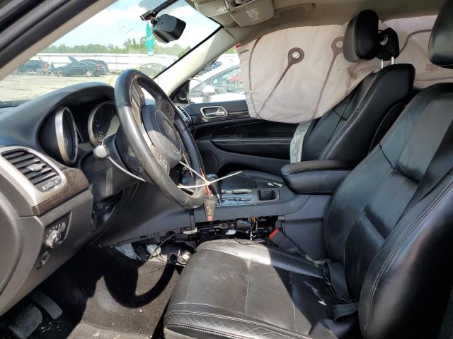 Photo 5 from auction – 2013 JEEP GRAND CHER with VIN 1C4RJFAG8DC505596