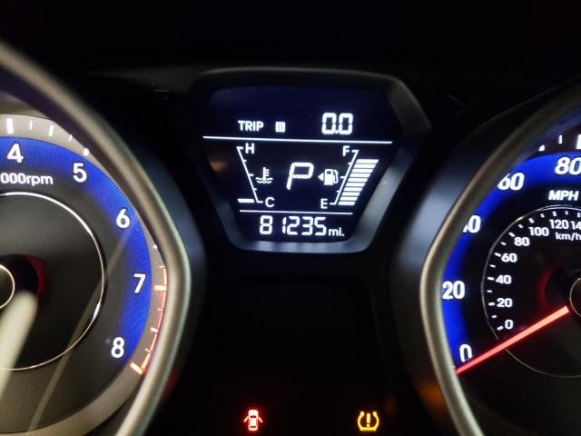 Photo 8 from auction – 2016 HYUNDAI ELANTRA SE with VIN KMHDH4AE5GU602371