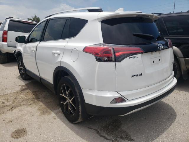 Photo 3 from auction – 2016 TOYOTA RAV4 SE with VIN 2T3NFREV4GW312129