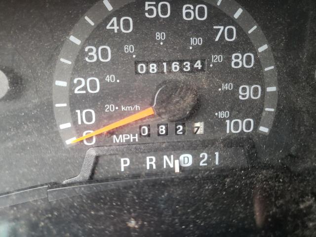 صورة رقم 8 من المزاد - 1997 FORD ECONOLINE مع VIN 1FMEE11L6VHC11262