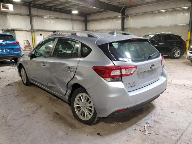 Photo 3 from auction – 2018 SUBARU IMPREZA PR with VIN 4S3GTAB65J3740642