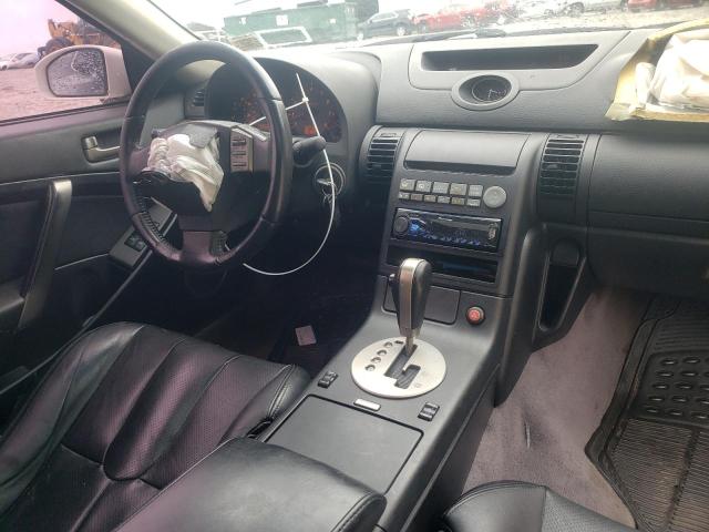 Photo 9 from auction – 2004 INFINITI G35 with VIN JNKCV54E34M306107