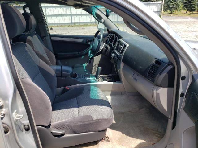 Photo 5 from auction – 2004 TOYOTA 4RUNNER SR with VIN JTEBU14R148019395