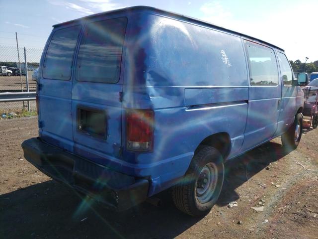 Photo 4 from auction – 2004 FORD ECONOLINE with VIN 1FTNE24W34HA63747