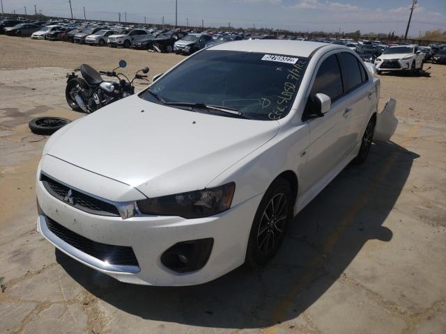 Photo 2 from auction – 2017 MITSUBISHI LANCER ES with VIN JA32U2FU5HU014093
