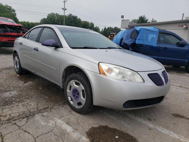 PONTIAC G6 2007 with VIN 1G2ZF55B764268563 - Photo from auction