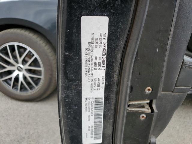 Photo 10 from auction – 2012 DODGE CHARGER PO with VIN 2C3CDXATXCH156134