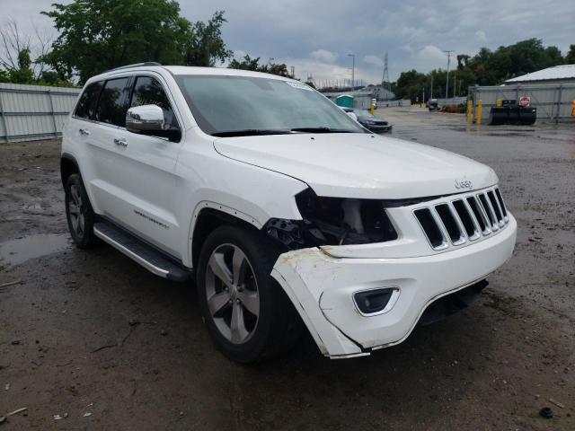 JEEP GRAND CHER 2015 with VIN 1C4RJFBG6FC650301 - Photo from auction