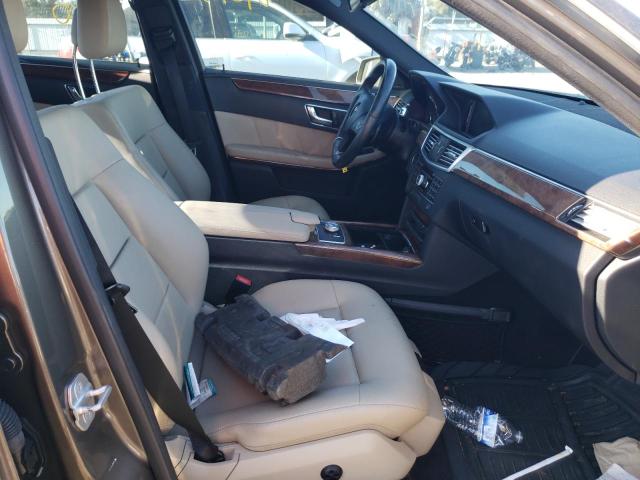 Photo 5 from auction – 2011 MERCEDES-BENZ E 350 with VIN WDDHF5GBXBA405324