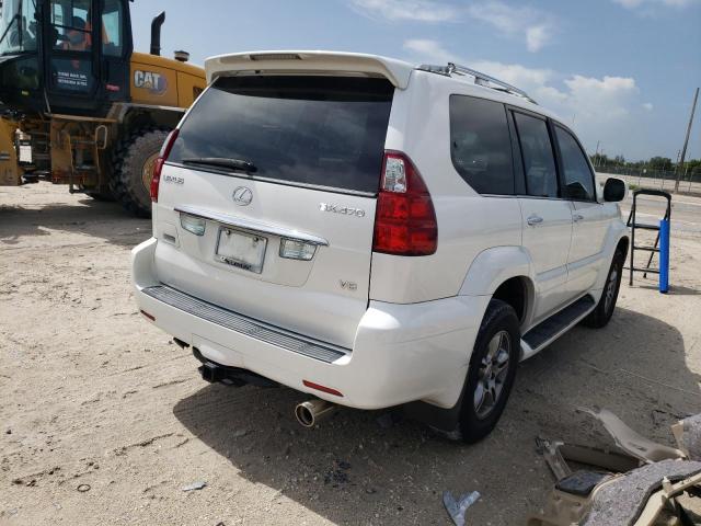 Photo 4 from auction – 2008 LEXUS GX 470 with VIN JTJBT20X280156672