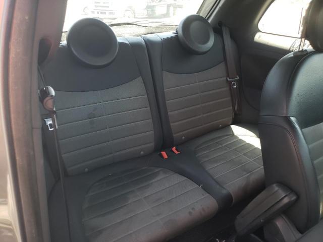 Photo 6 from auction – 2012 FIAT 500 SPORT with VIN 3C3CFFBR4CT100298